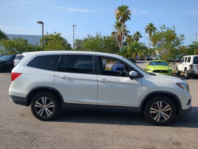 used 2017 Honda Pilot car, priced at $17,472