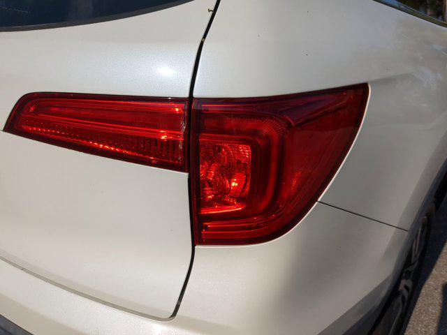 used 2017 Honda Pilot car, priced at $17,472