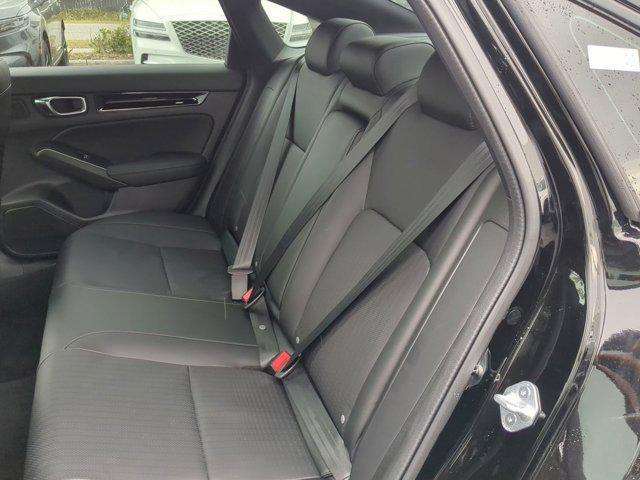 new 2025 Honda Civic Hybrid car, priced at $31,344
