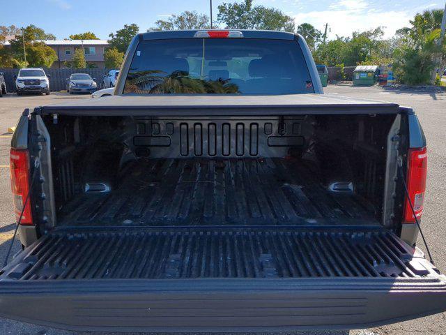 used 2017 Ford F-150 car, priced at $20,977