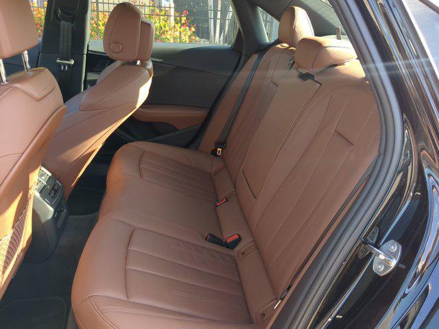 used 2024 Audi A4 car, priced at $27,389