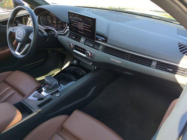 used 2024 Audi A4 car, priced at $27,389