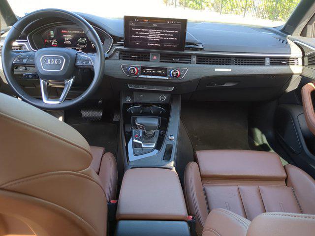 used 2024 Audi A4 car, priced at $27,389