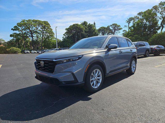 new 2025 Honda CR-V car, priced at $34,327