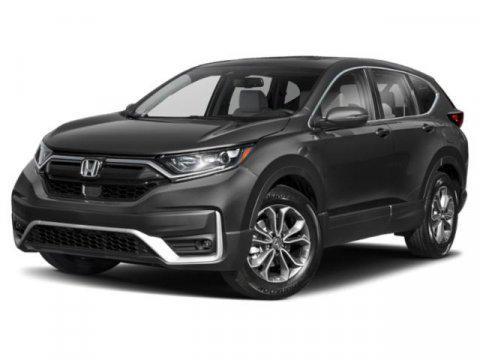 used 2021 Honda CR-V car, priced at $22,921