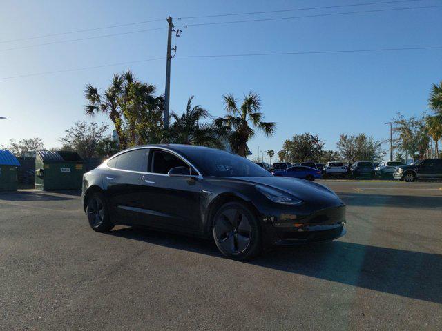 used 2019 Tesla Model 3 car, priced at $23,491