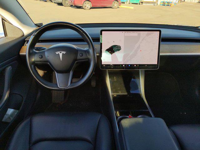 used 2019 Tesla Model 3 car, priced at $23,491