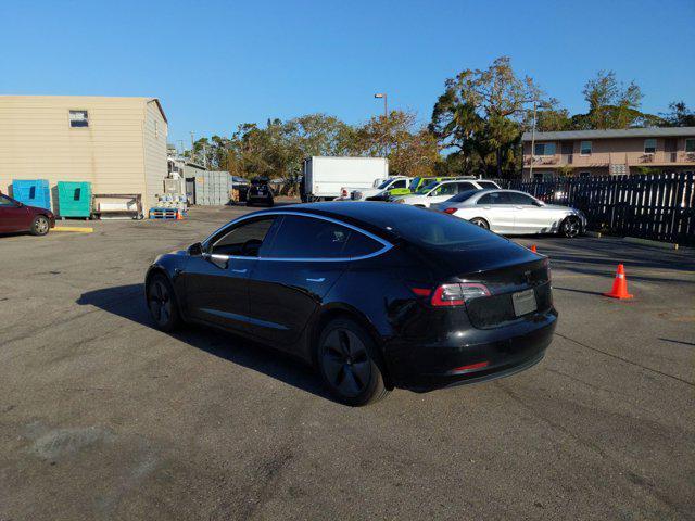 used 2019 Tesla Model 3 car, priced at $23,491