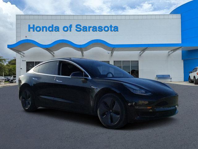 used 2019 Tesla Model 3 car, priced at $23,491