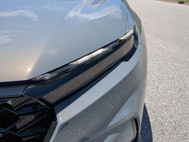 new 2026 Honda CR-V Hybrid car, priced at $37,277