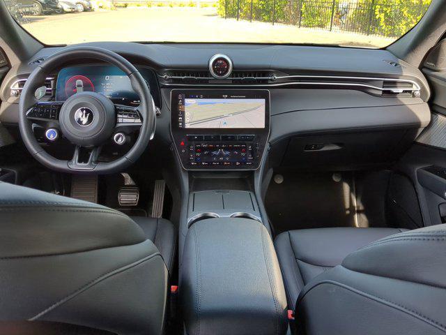 used 2024 Maserati Grecale car, priced at $40,477