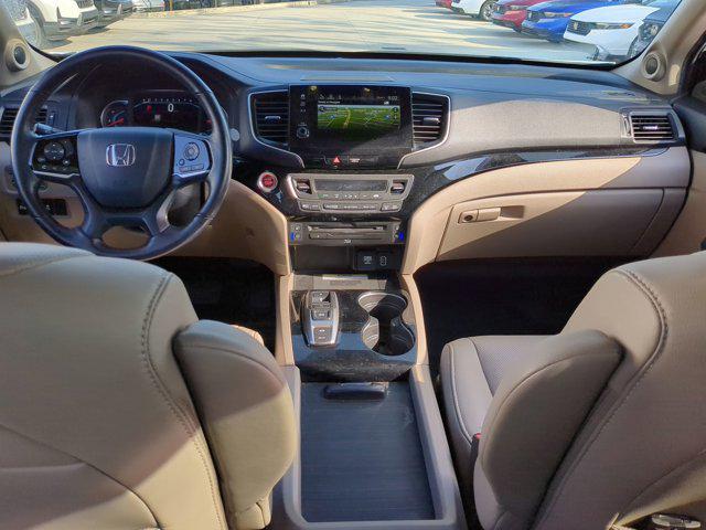 used 2020 Honda Pilot car, priced at $29,977