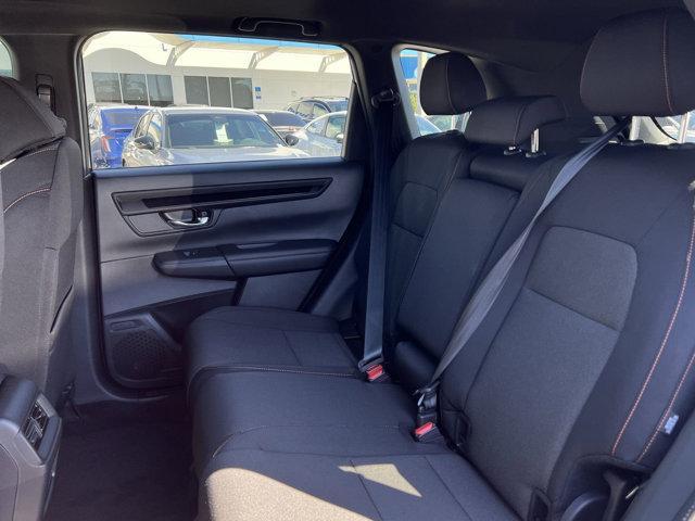 new 2025 Honda CR-V Hybrid car, priced at $34,664