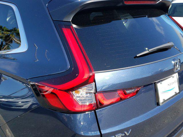 new 2025 Honda CR-V Hybrid car, priced at $34,664