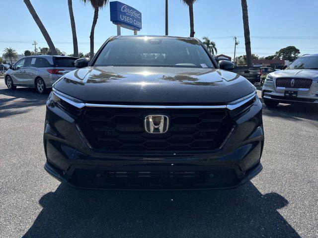 new 2025 Honda CR-V car, priced at $36,257