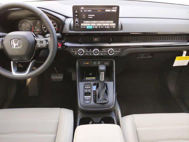 new 2025 Honda CR-V car, priced at $36,257