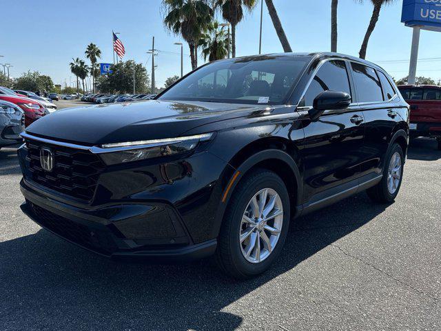 new 2025 Honda CR-V car, priced at $36,257
