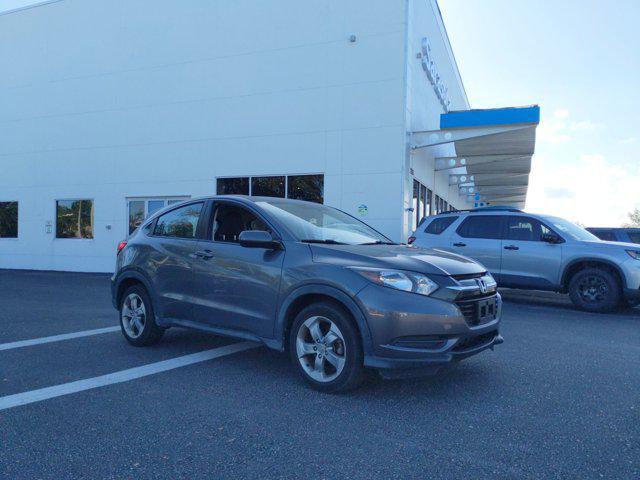 used 2016 Honda HR-V car, priced at $13,693