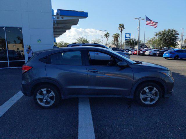 used 2016 Honda HR-V car, priced at $13,693