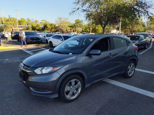 used 2016 Honda HR-V car, priced at $13,693