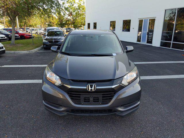 used 2016 Honda HR-V car, priced at $13,693