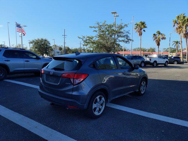 used 2016 Honda HR-V car, priced at $13,693