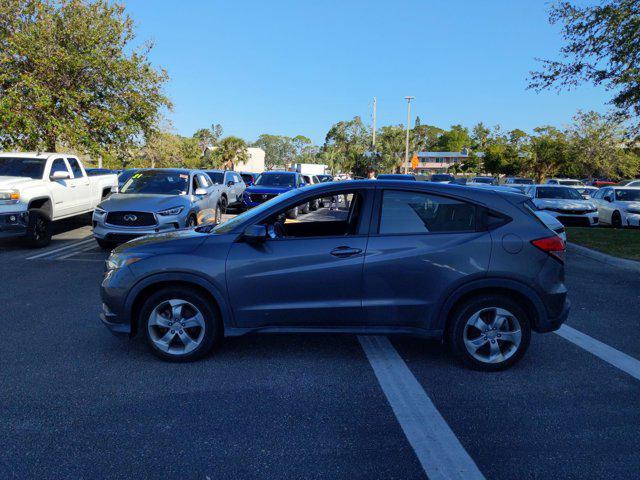 used 2016 Honda HR-V car, priced at $13,693