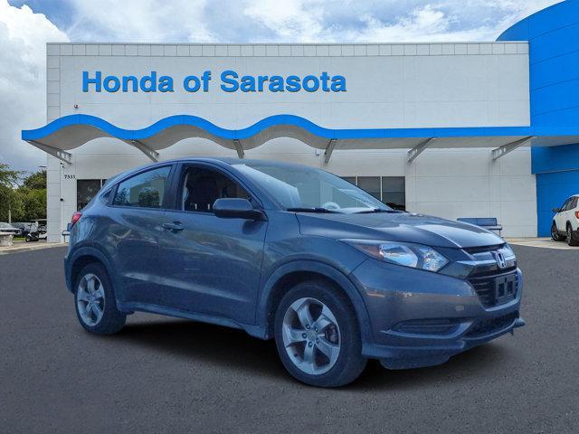 used 2016 Honda HR-V car, priced at $13,991