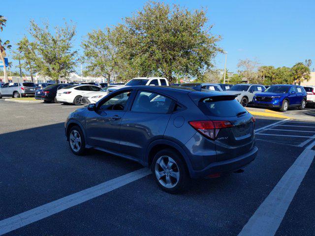 used 2016 Honda HR-V car, priced at $13,693