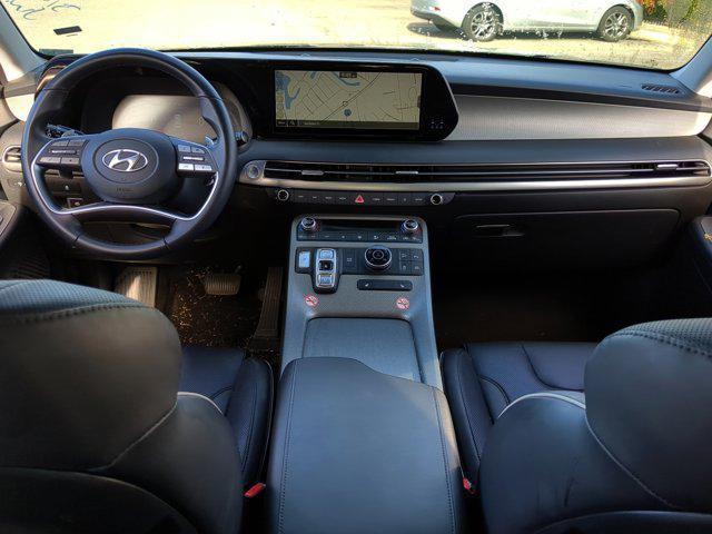 used 2024 Hyundai Palisade car, priced at $35,977