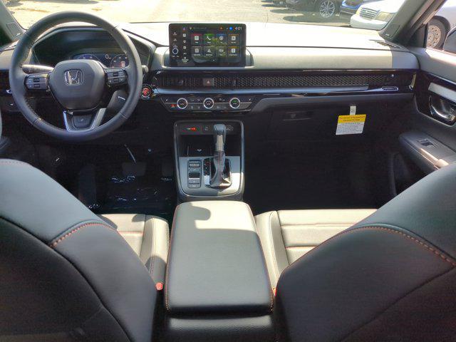 new 2026 Honda CR-V Hybrid car, priced at $40,697
