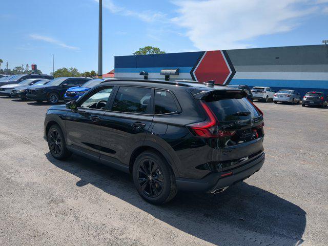 new 2026 Honda CR-V Hybrid car, priced at $40,697