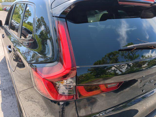 new 2026 Honda CR-V Hybrid car, priced at $40,697