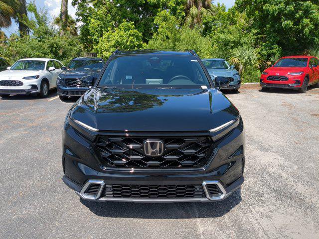 new 2026 Honda CR-V Hybrid car, priced at $40,697