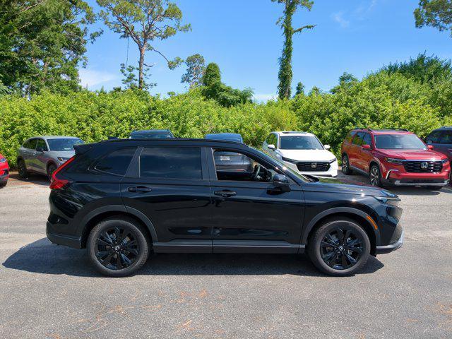 new 2026 Honda CR-V Hybrid car, priced at $40,697