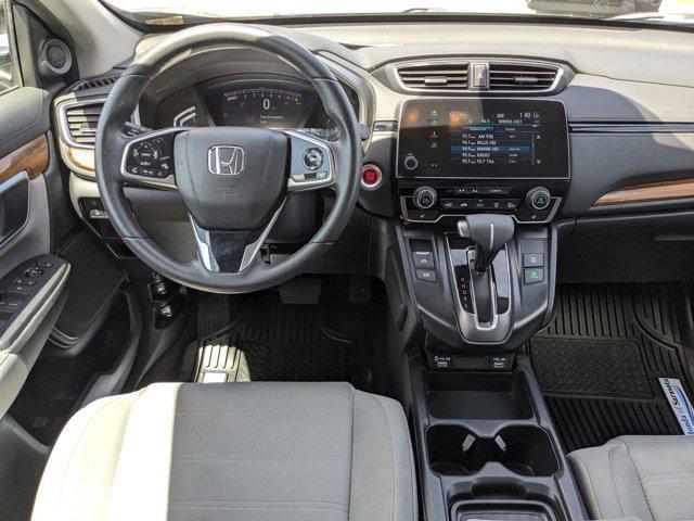 used 2020 Honda CR-V car, priced at $17,994