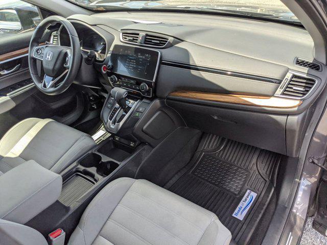 used 2020 Honda CR-V car, priced at $17,994
