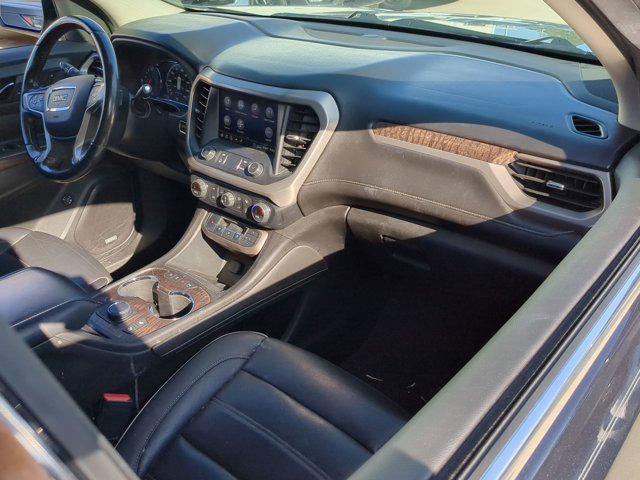used 2020 GMC Acadia car, priced at $21,711