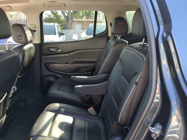used 2020 GMC Acadia car, priced at $21,711