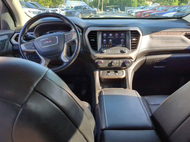used 2020 GMC Acadia car, priced at $21,711