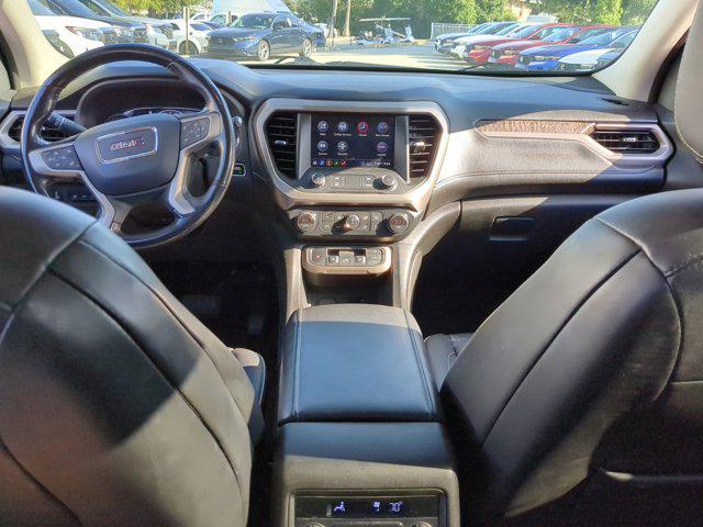 used 2020 GMC Acadia car, priced at $21,711