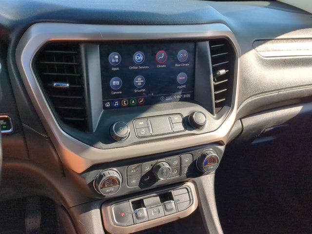 used 2020 GMC Acadia car, priced at $21,711