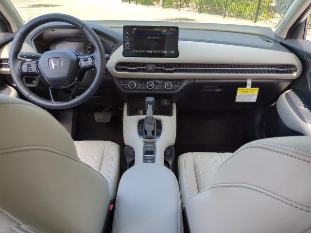 new 2025 Honda HR-V car, priced at $29,673