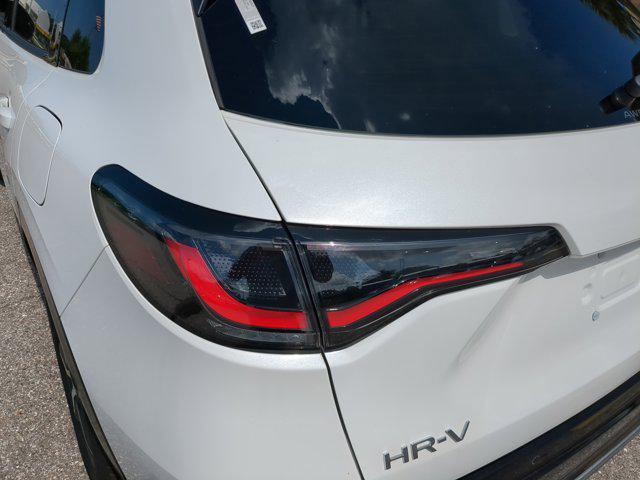 new 2025 Honda HR-V car, priced at $29,673