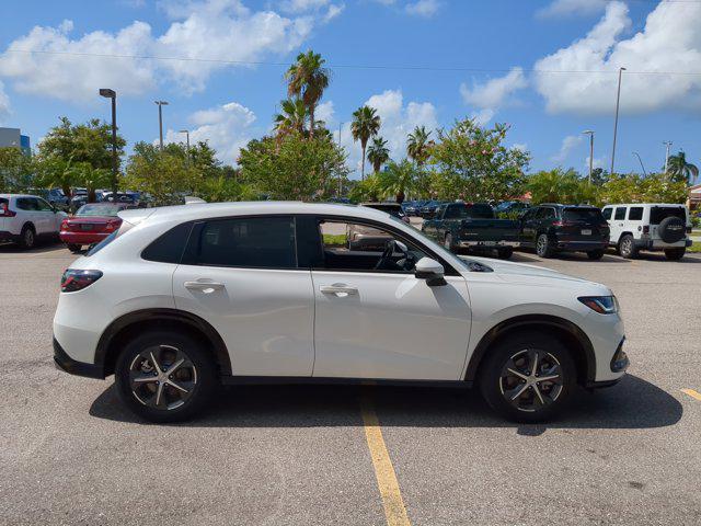 new 2025 Honda HR-V car, priced at $29,673