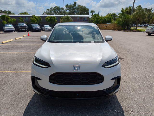 new 2025 Honda HR-V car, priced at $29,673