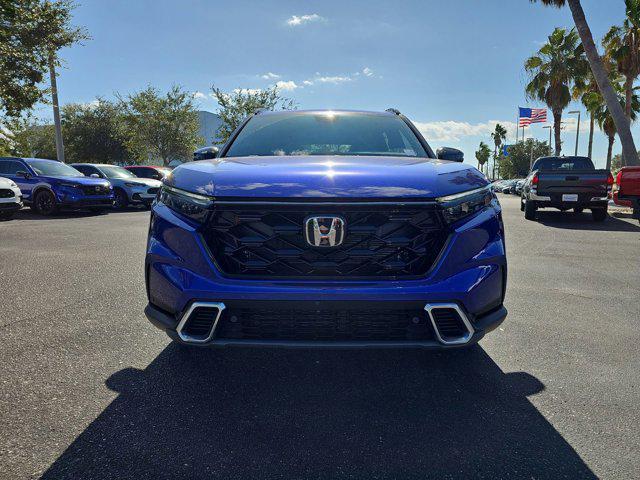 new 2025 Honda CR-V Hybrid car, priced at $40,253