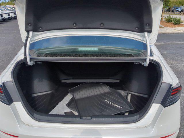 new 2025 Honda Accord Hybrid car, priced at $33,895