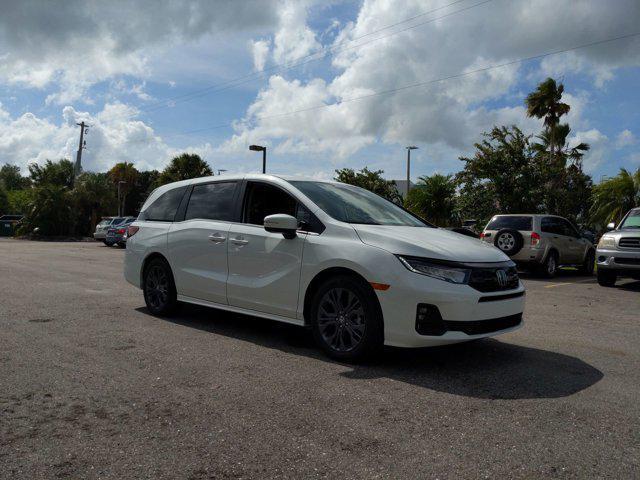 new 2025 Honda Odyssey car, priced at $45,499