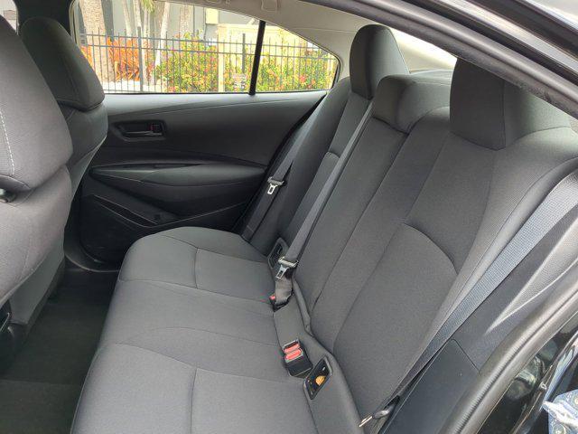 used 2022 Toyota Corolla car, priced at $16,477